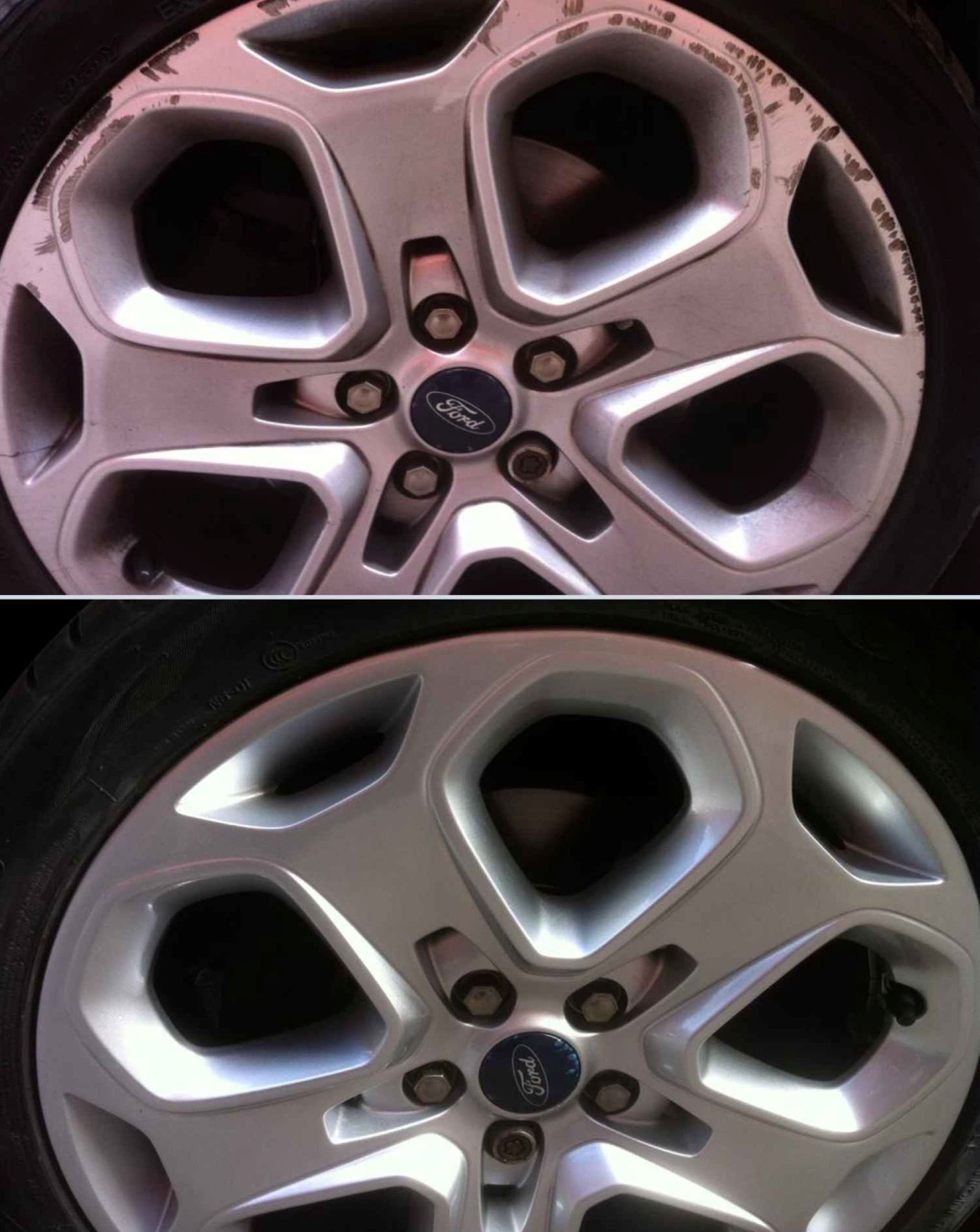 Alloy Wheel Repair Cost Near Me